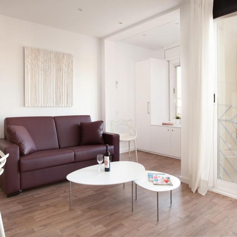 Stay U-nique Apartments Sant Pau - 2 Bedroom Apartment - Ronda de Sant Pau 17 - 11