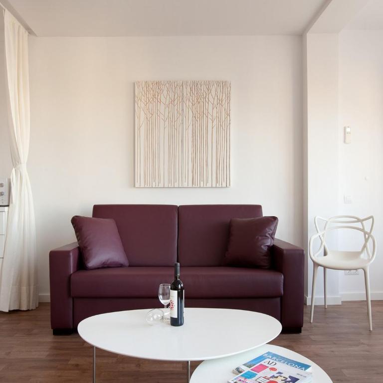 Stay U-nique Apartments Sant Pau - 2 Bedroom Apartment - Ronda de Sant Pau 17 - 12