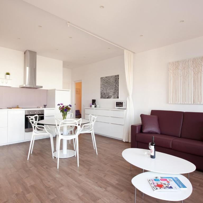 Stay U-nique Apartments Sant Pau - 2 Bedroom Apartment - Ronda de Sant Pau 17 - 2