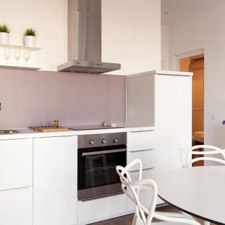 Stay U-nique Apartments Sant Pau - 2 Bedroom Apartment - Ronda de Sant Pau 17 - 17