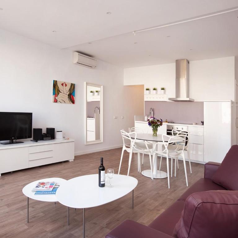 Stay U-nique Apartments Sant Pau - 2 Bedroom Apartment - Ronda de Sant Pau 17 - 19