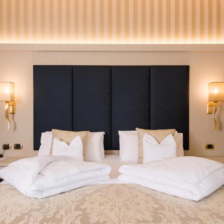 Villa Nicolli Romantic Spa Resort - Adults Only - Suite King Deluxe - 1