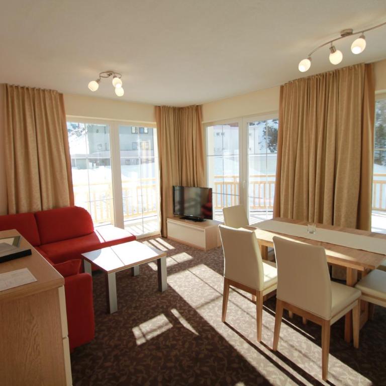 Appartements Andy - Apartment mit 2 Schlafzimmern - 1