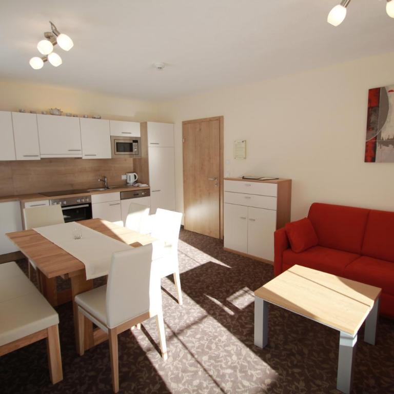 Appartements Andy - Apartment mit 2 Schlafzimmern - 2