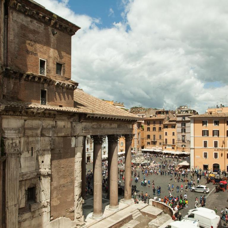 A Window on Pantheon - Appartamento Deluxe - 5