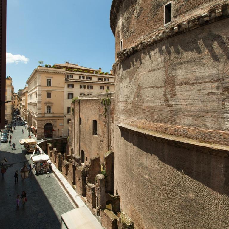 A Window on Pantheon - Appartamento Deluxe - 37