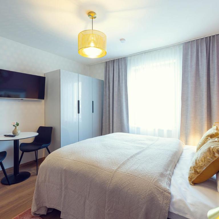 LeonArt Living 52 - Estudio con 1 cama grande - 3
