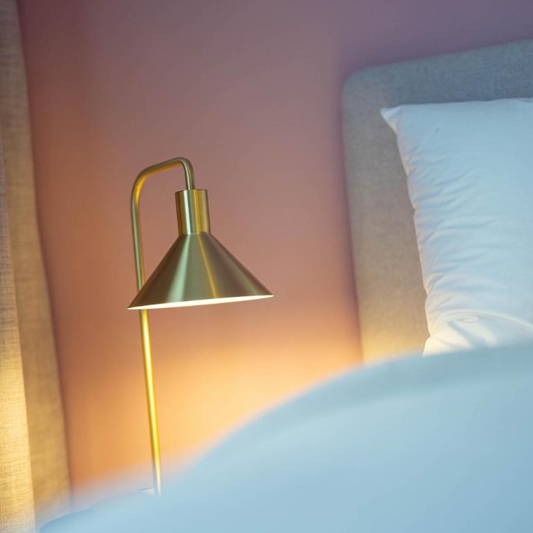 LeonArt Living 52 - Estudio con 1 cama grande - 16