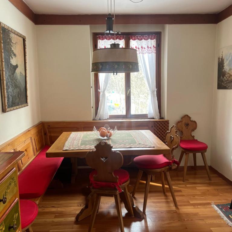 Il Cirmolo - Three-Bedroom Apartment - 9