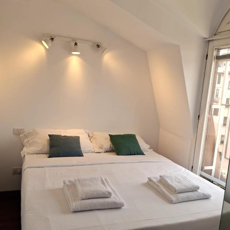 Urban Attic Isola District - Appartamento con 2 Camere da Letto - 11