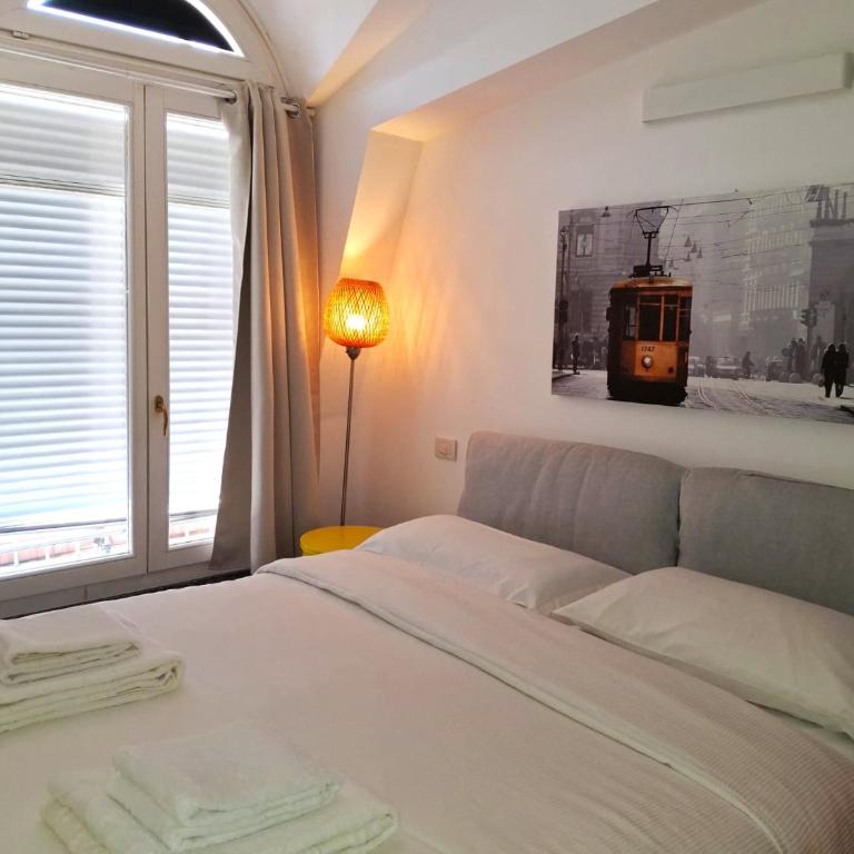 Urban Attic Isola District - Appartamento con 2 Camere da Letto - 8