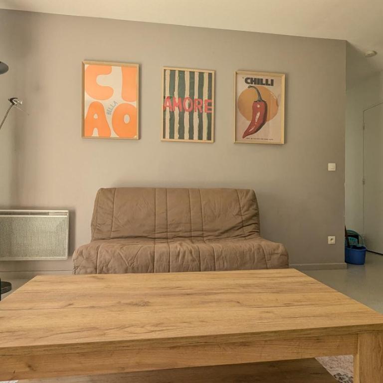 T3 - Les Minimes - Entre plage et Vieux-Port - Apartment mit 2 Schlafzimmern - 3