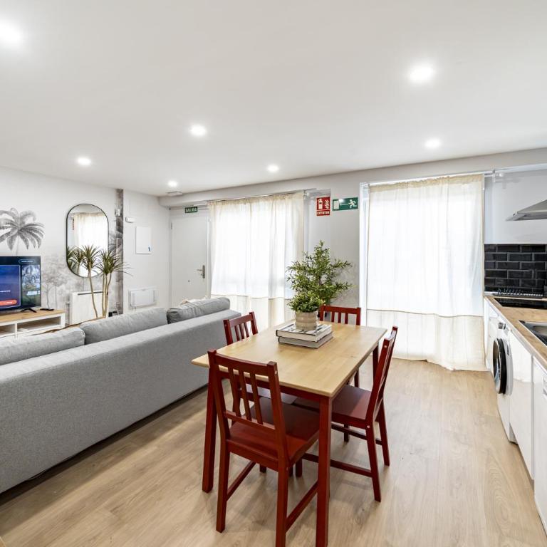 Casa Velilla - Apartamento de 2 dormitorios - 10