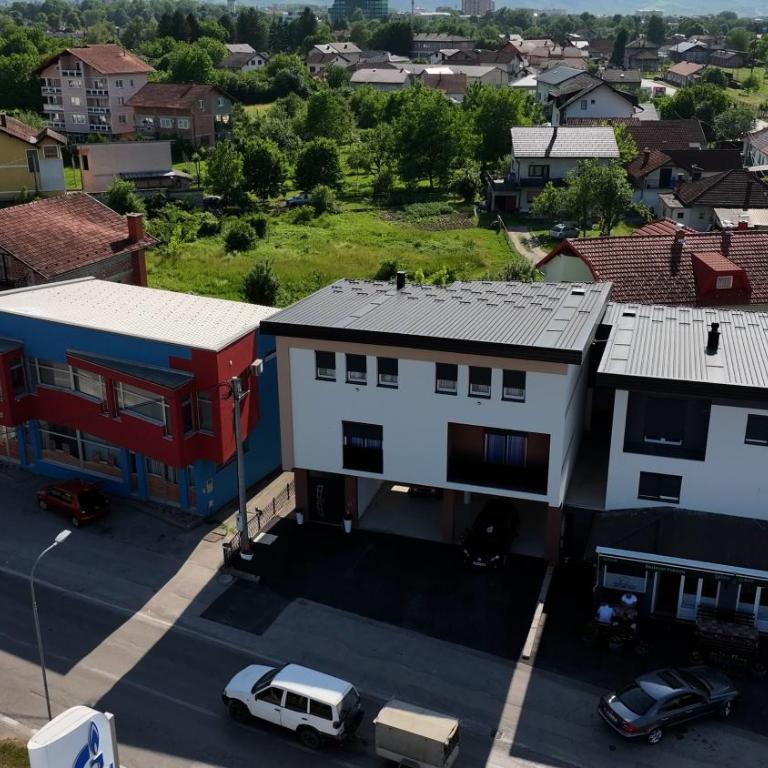 Apartmani M&DŽ Bihać - One-Bedroom Apartment - 29