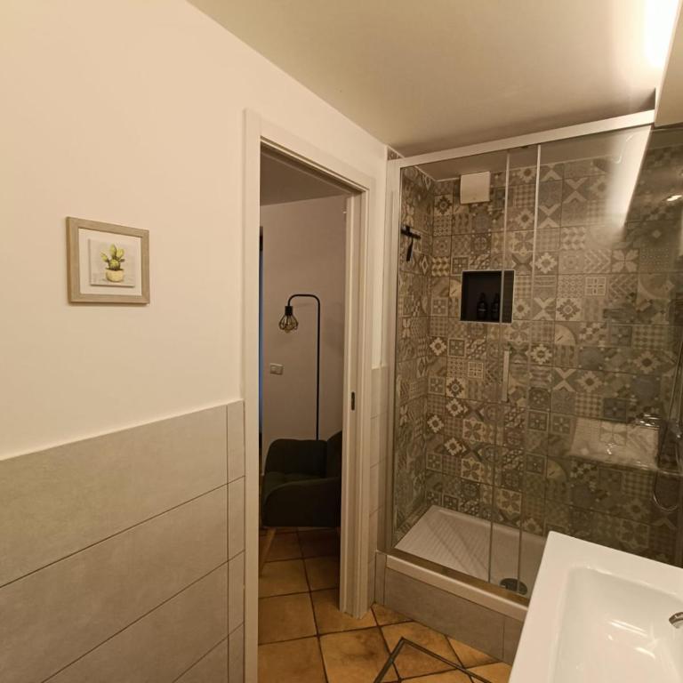 Casa Vacanze Porta di Valle - One-Bedroom Apartment - 14