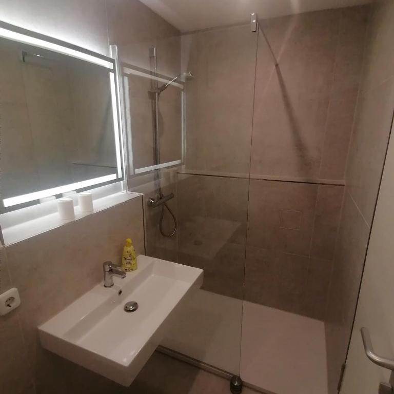 Sportpark Fischen Ferienwohnung - Apartment - auf 2 Etagen - 5