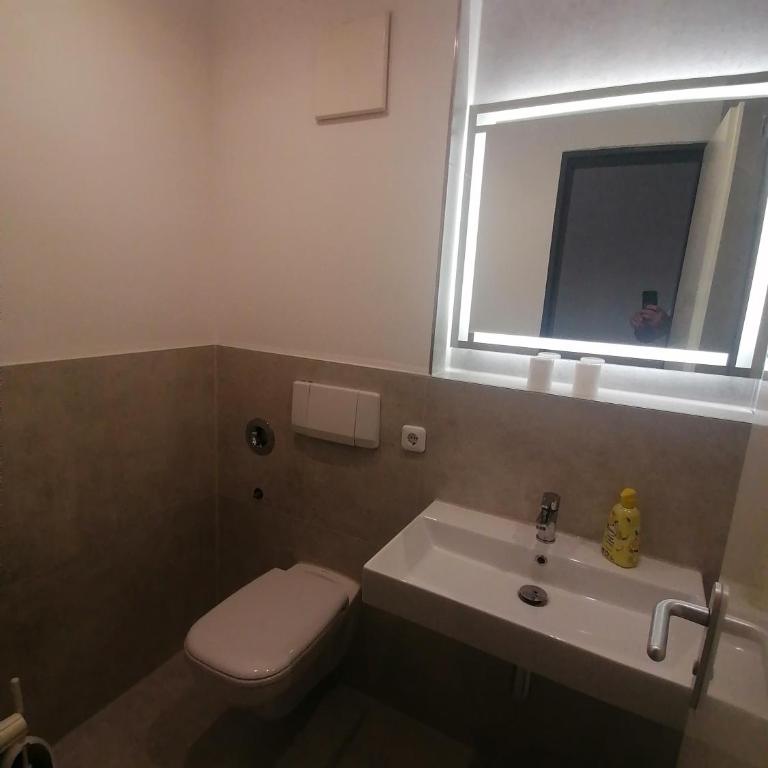Sportpark Fischen Ferienwohnung - Apartment - auf 2 Etagen - 4