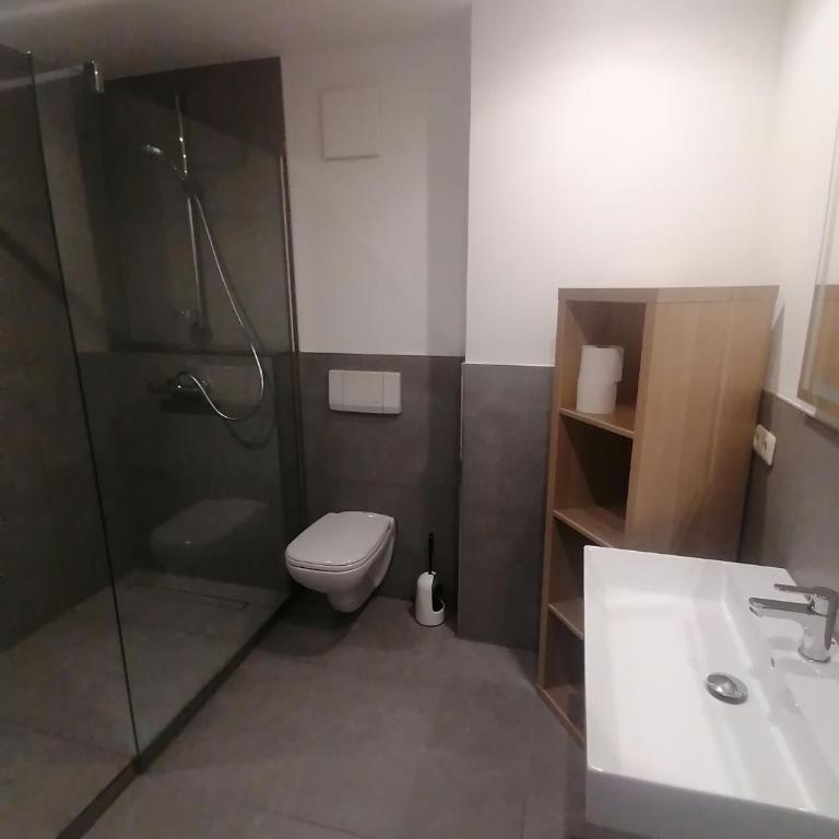 Sportpark Fischen Ferienwohnung - Apartment mit Blick auf die Berge - 1