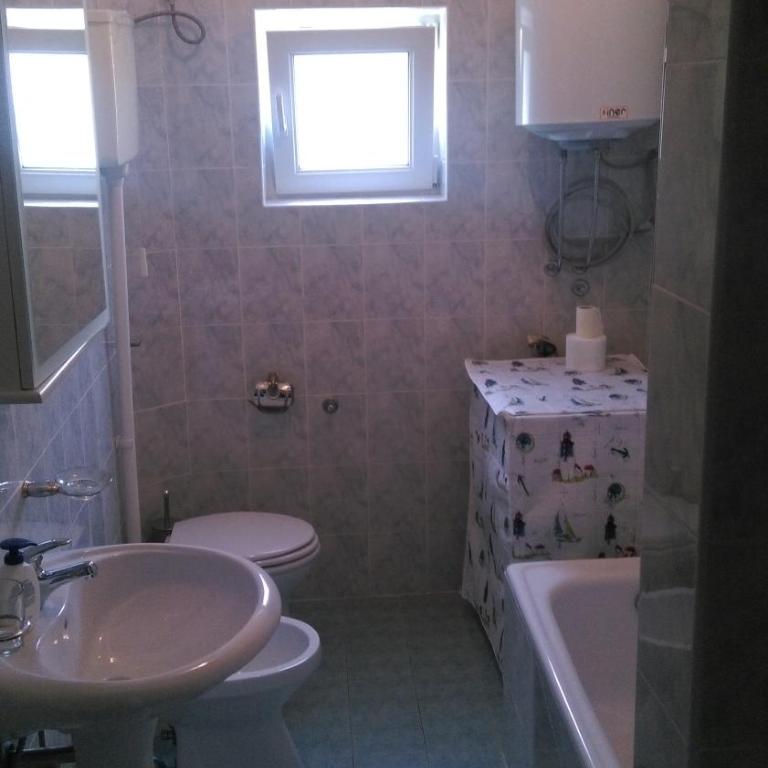 Apartment Ruzica Krstic - Apartment with Sea View - 4