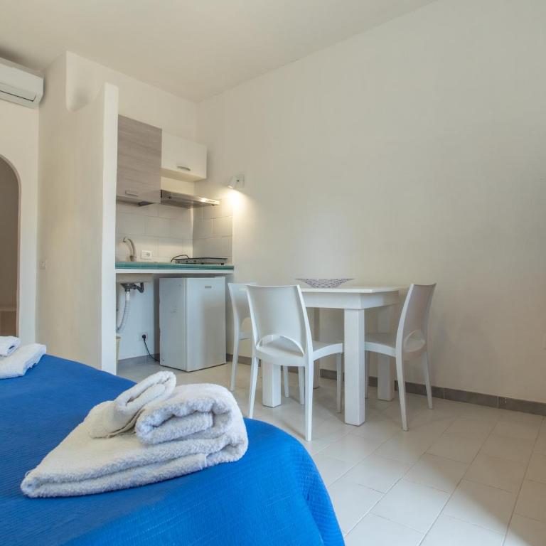 Villette di Cala Creta - Casa con 1 Camera da Letto - 5