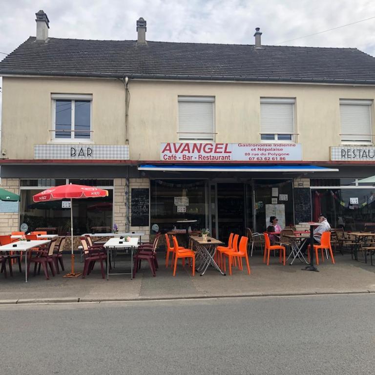 Location appartement entier T1 24h Le Mans - Appartamento con 2 Camere da Letto - 1