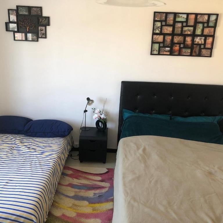 Location appartement entier T1 24h Le Mans - Appartamento con 2 Camere da Letto - 4