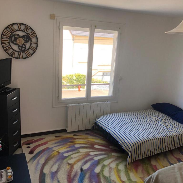 Location appartement entier T1 24h Le Mans - Appartamento con 2 Camere da Letto - 5