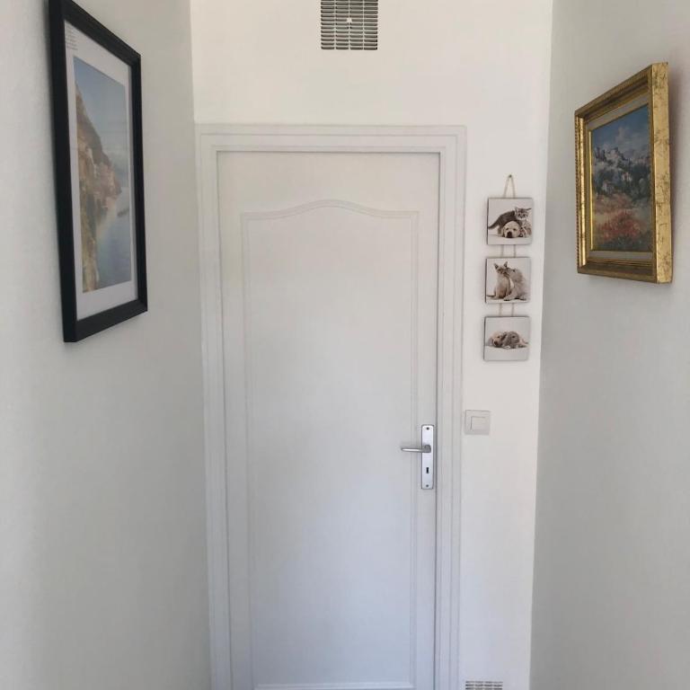 Location appartement entier T1 24h Le Mans - Appartamento con 2 Camere da Letto - 10