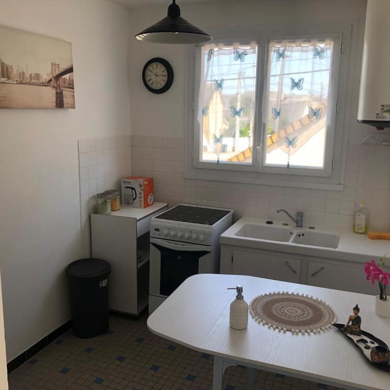 Location appartement entier T1 24h Le Mans - Appartamento con 2 Camere da Letto - 12