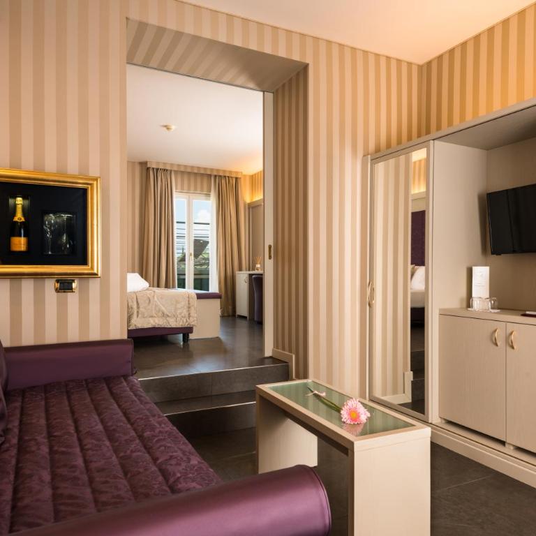 Villa Nicolli Romantic Spa Resort - Adults Only - Suite King Deluxe - 3