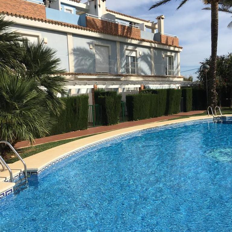 Adosado Playa Almadrava - Casa Unifamiliar de 2 dormitorios - 9
