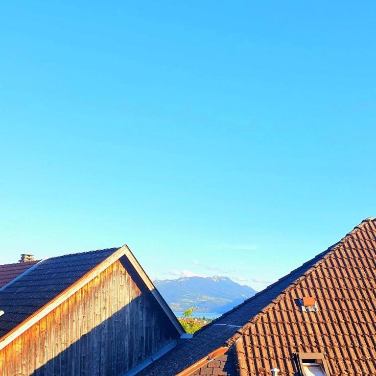 La Maison Blanche 74 Annecy-le-Vieux - Apartment mit schöner Aussicht - 29