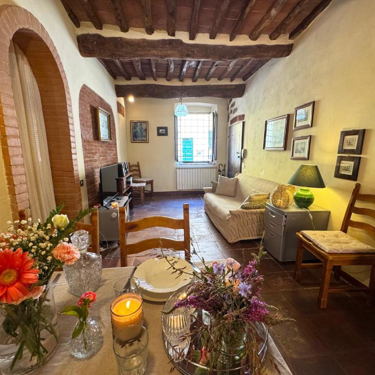 Casina Bella Di Lucca - Appartamento - 17