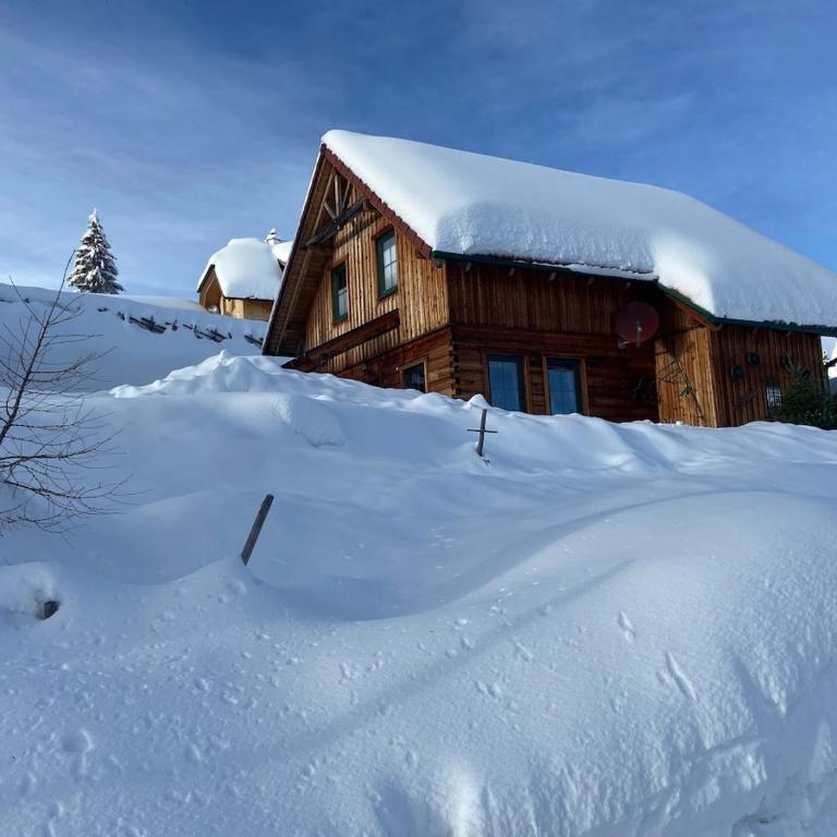 Chalet mit Sauna und Hot Tub - Chalet mit 2 Schlafzimmern - 6