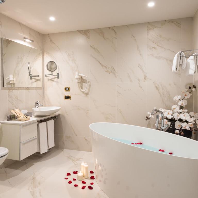 Villa Nicolli Romantic Spa Resort - Adults Only - Suite King Deluxe - 2