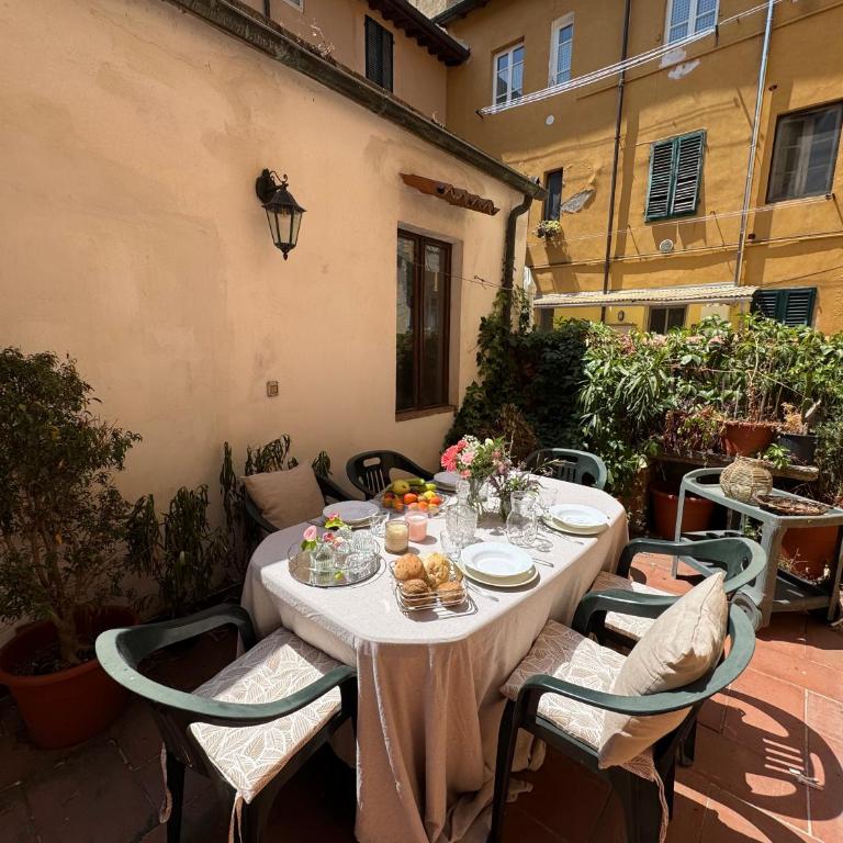 Casina Bella Di Lucca - Appartamento - 23