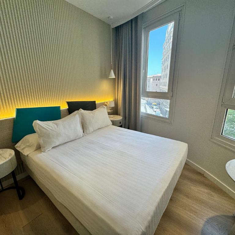 Hotel Mediterraneo Valencia - Doppel- oder Zweibettzimmer - 10