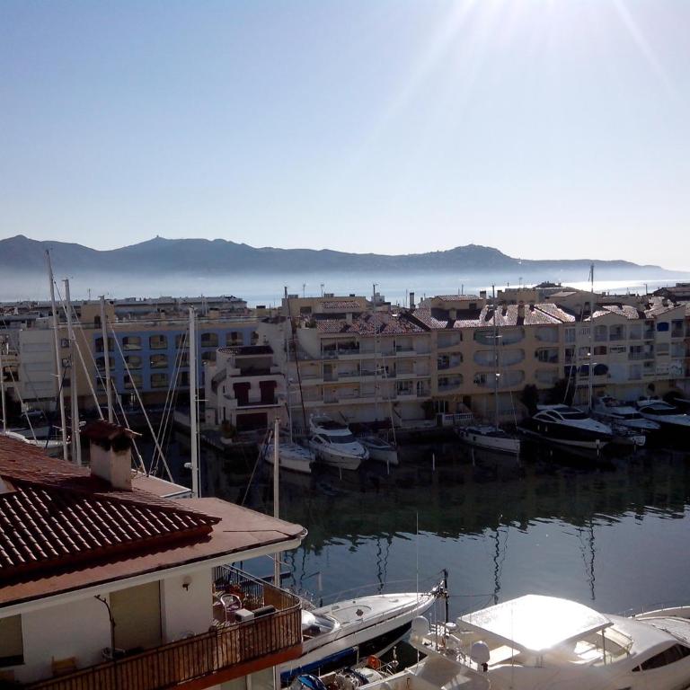 CLUB NAUTIC 3 - Apartamento Estudio con vistas al mar - 15