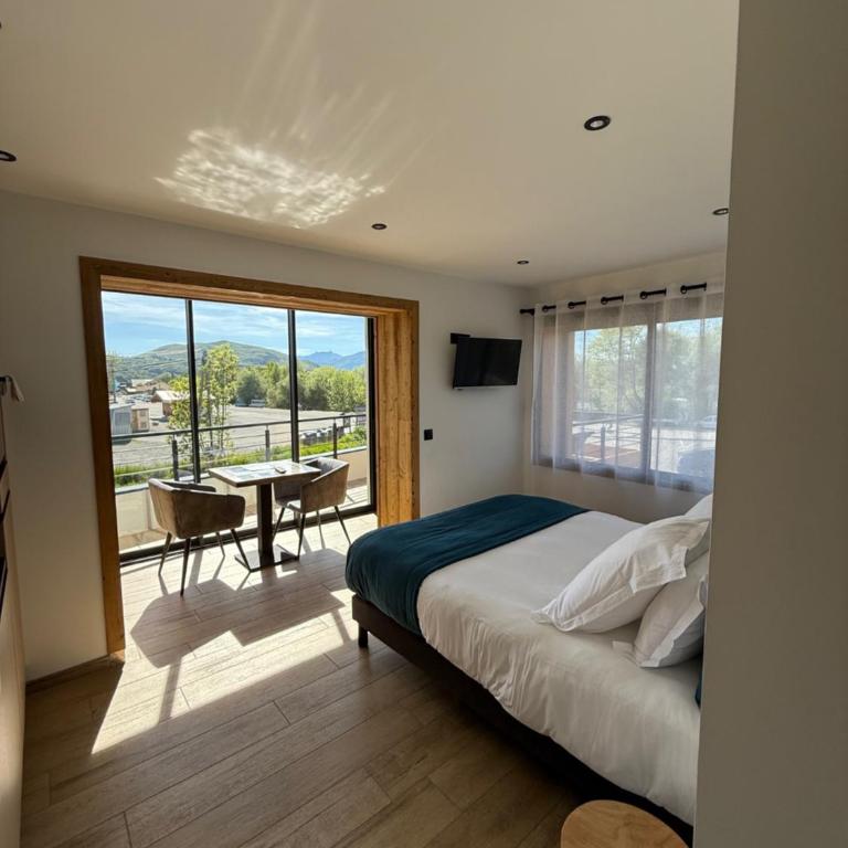 Appart Hôtel Le JAS - Chambre Double Deluxe - 21