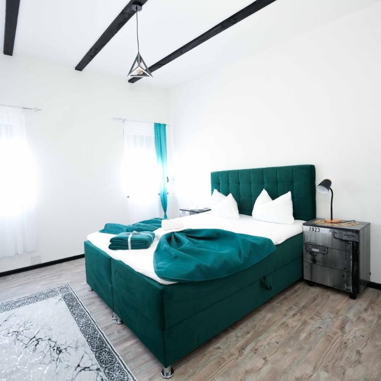 Apartmani M&DŽ Bihać - Three-Bedroom Deluxe Apartment - 17