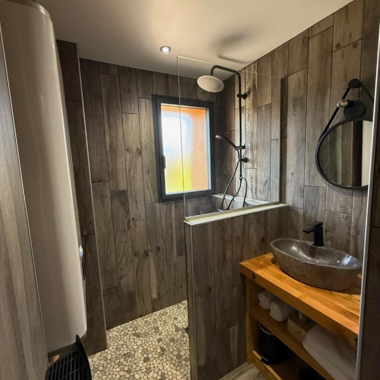 Appart Hôtel Le JAS - Chambre Double Deluxe - 24