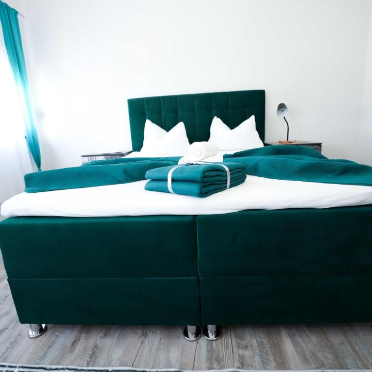 Apartmani M&DŽ Bihać - Three-Bedroom Deluxe Apartment - 16