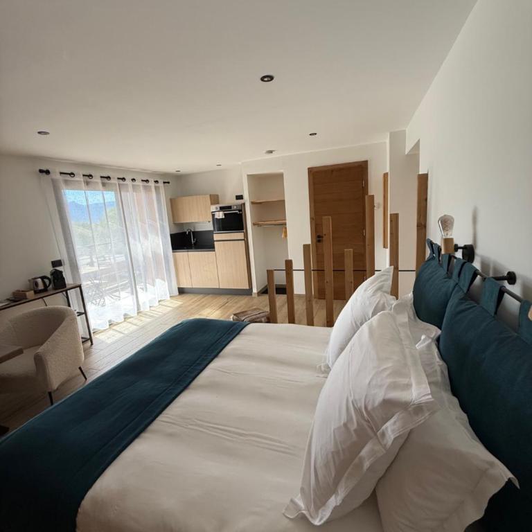 Appart Hôtel Le JAS - Chambre Double Deluxe - 27