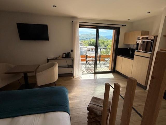 Appart Hôtel Le JAS - Chambre Double Deluxe - 28