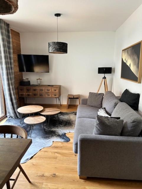 Oly Vacances Morzine - Apartment mit 2 Schlafzimmern - 1