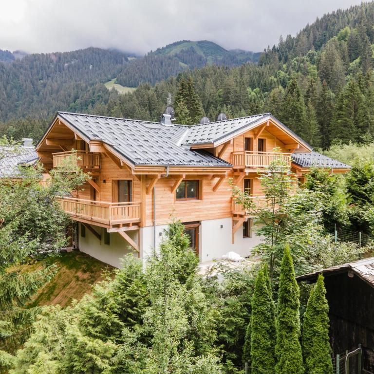 Oly Vacances Morzine - Apartment mit 2 Schlafzimmern - 8