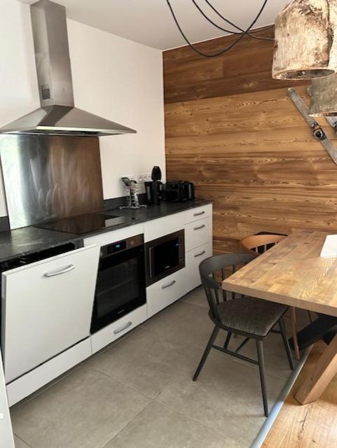 Oly Vacances Morzine - Apartment mit 2 Schlafzimmern - 9
