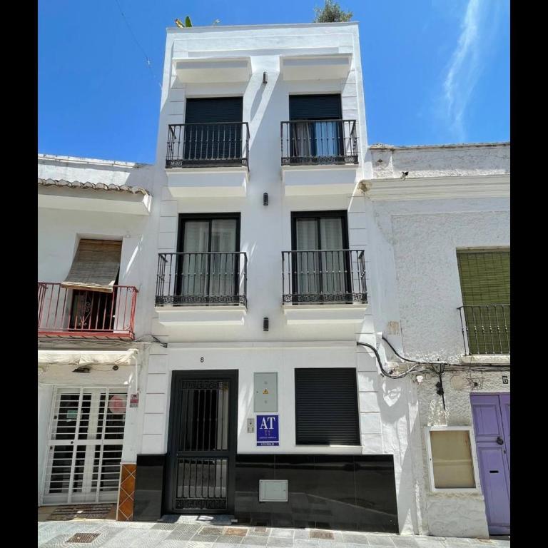 Edificio Resort Gran8Nerja - Apartamento de 1 dormitorio - 43