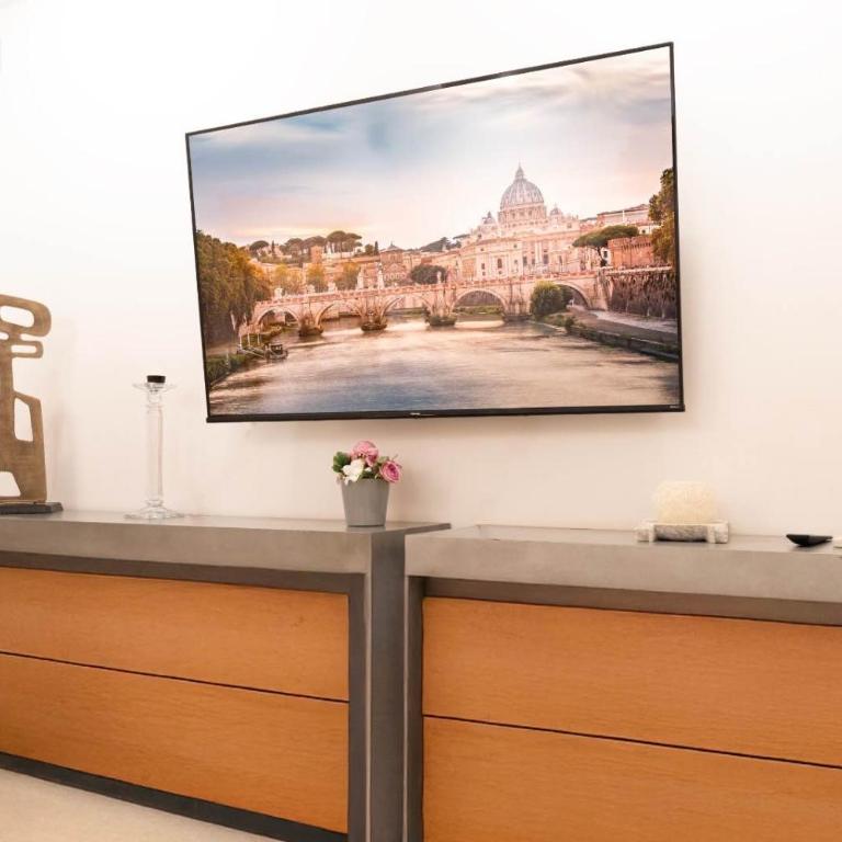 Pantheon Luxury Apartment - Casa con 1 Camera da Letto - 4