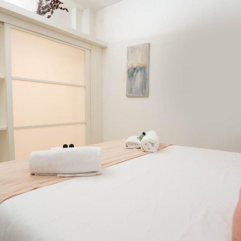 Pantheon Luxury Apartment - Casa con 1 Camera da Letto - 6